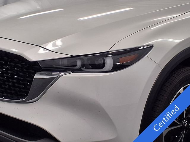 Used 2023 MAZDA CX-5 AWD 2.5 S w/ Premium Package image 14