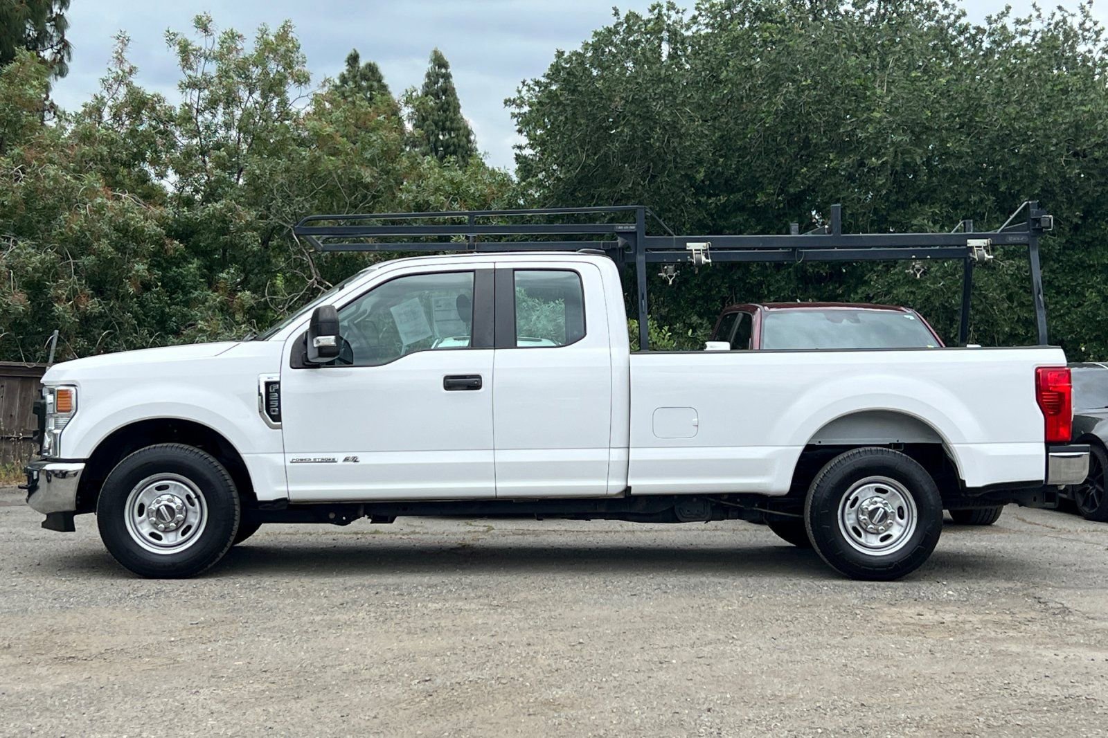 Certified 2020 Ford F250 XL w/ Power Equipment Group RWD image 2