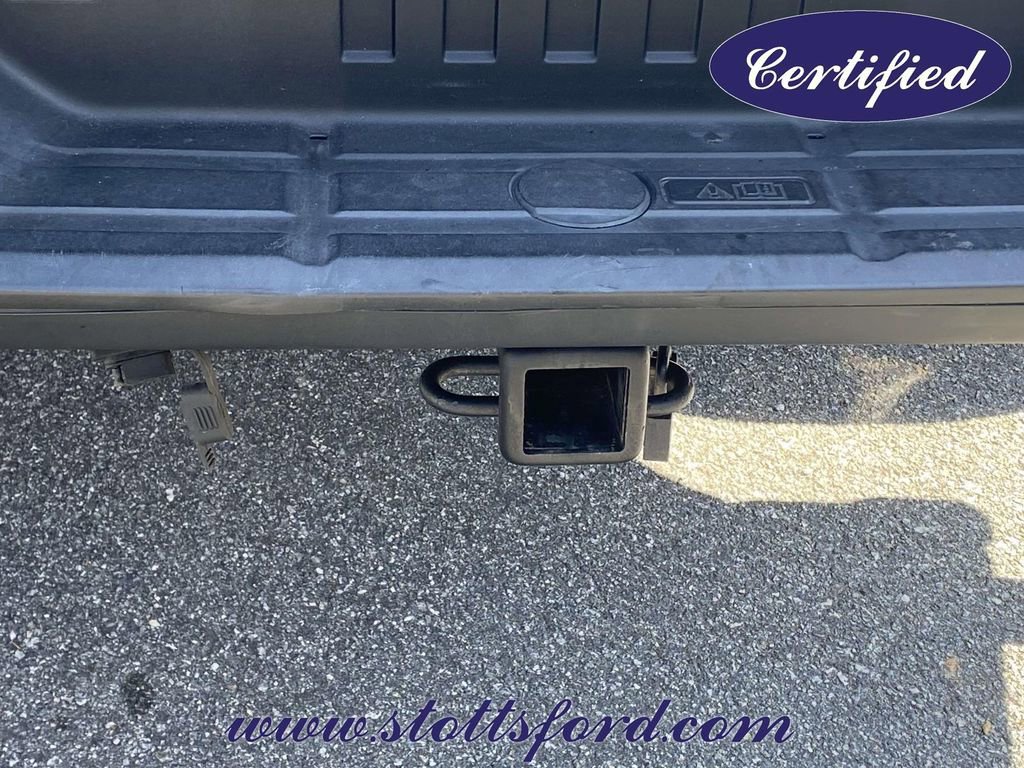 Certified 2022 Ford Ranger Lariat image 9