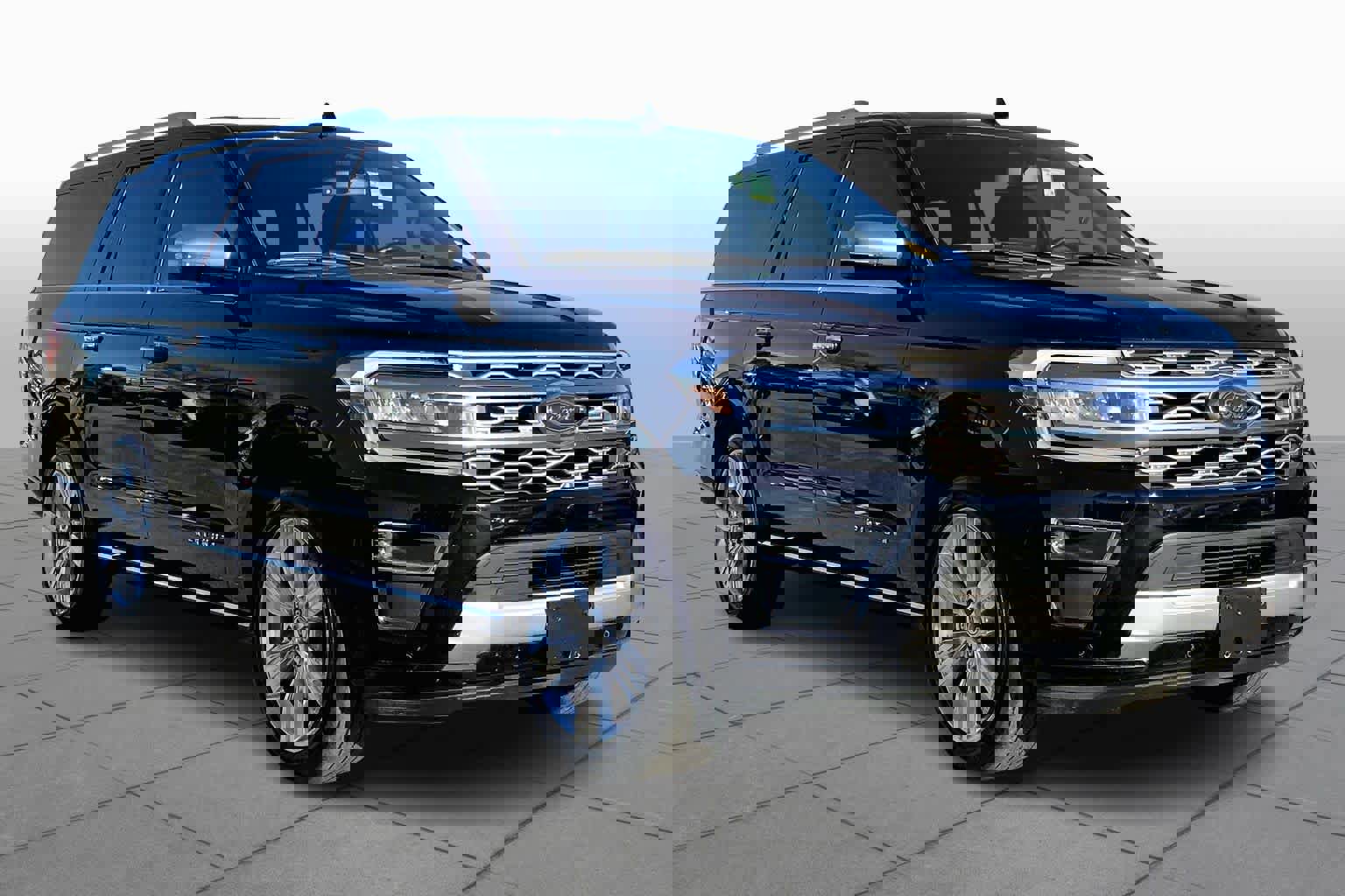 Certified 2023 Ford Expedition Max Platinum image 5
