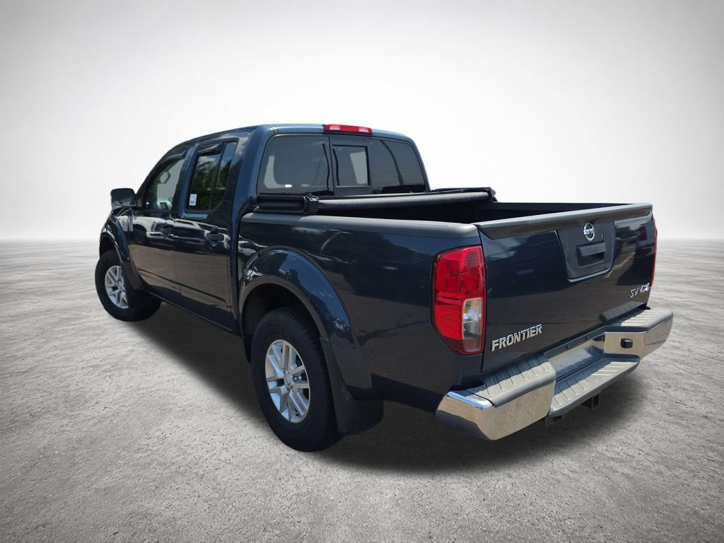 Used 2017 Nissan Frontier SV AWD/4WD image 6