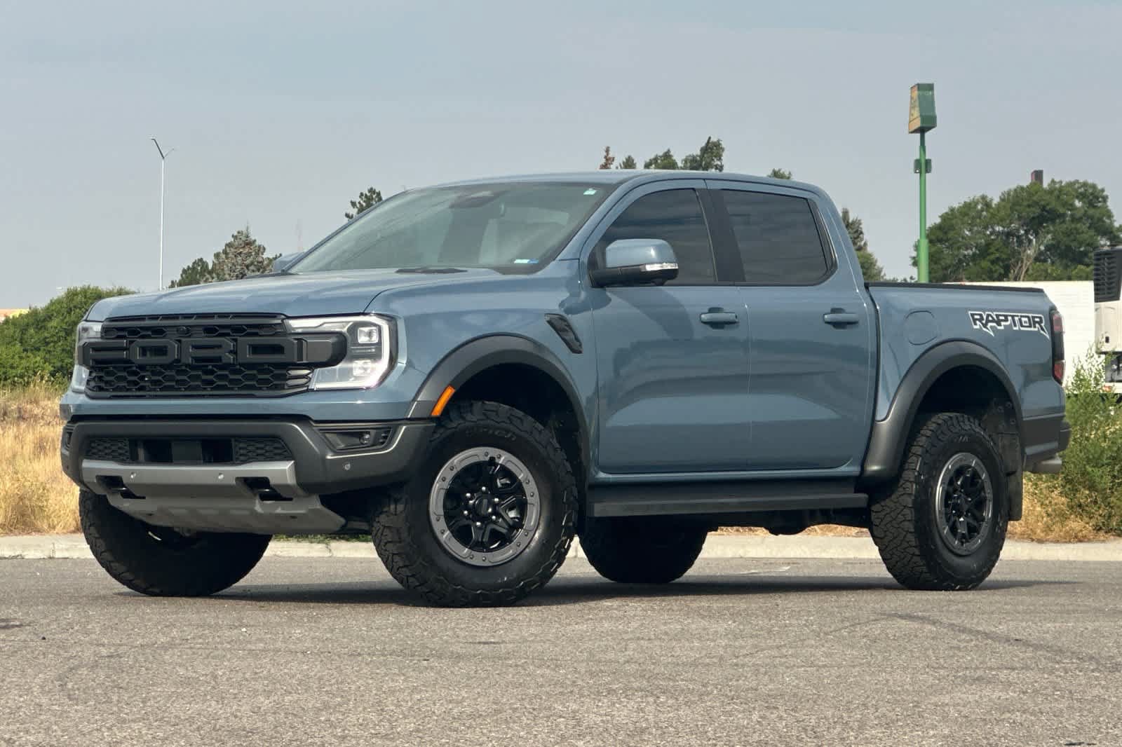 Certified 2025 Ford Ranger Raptor AWD/4WD video 1