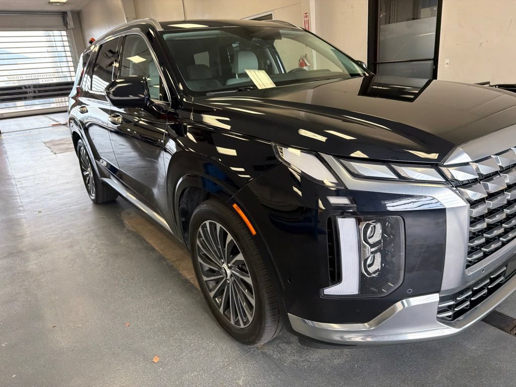 Used 2024 Hyundai Palisade Calligraphy AWD/4WD image 1