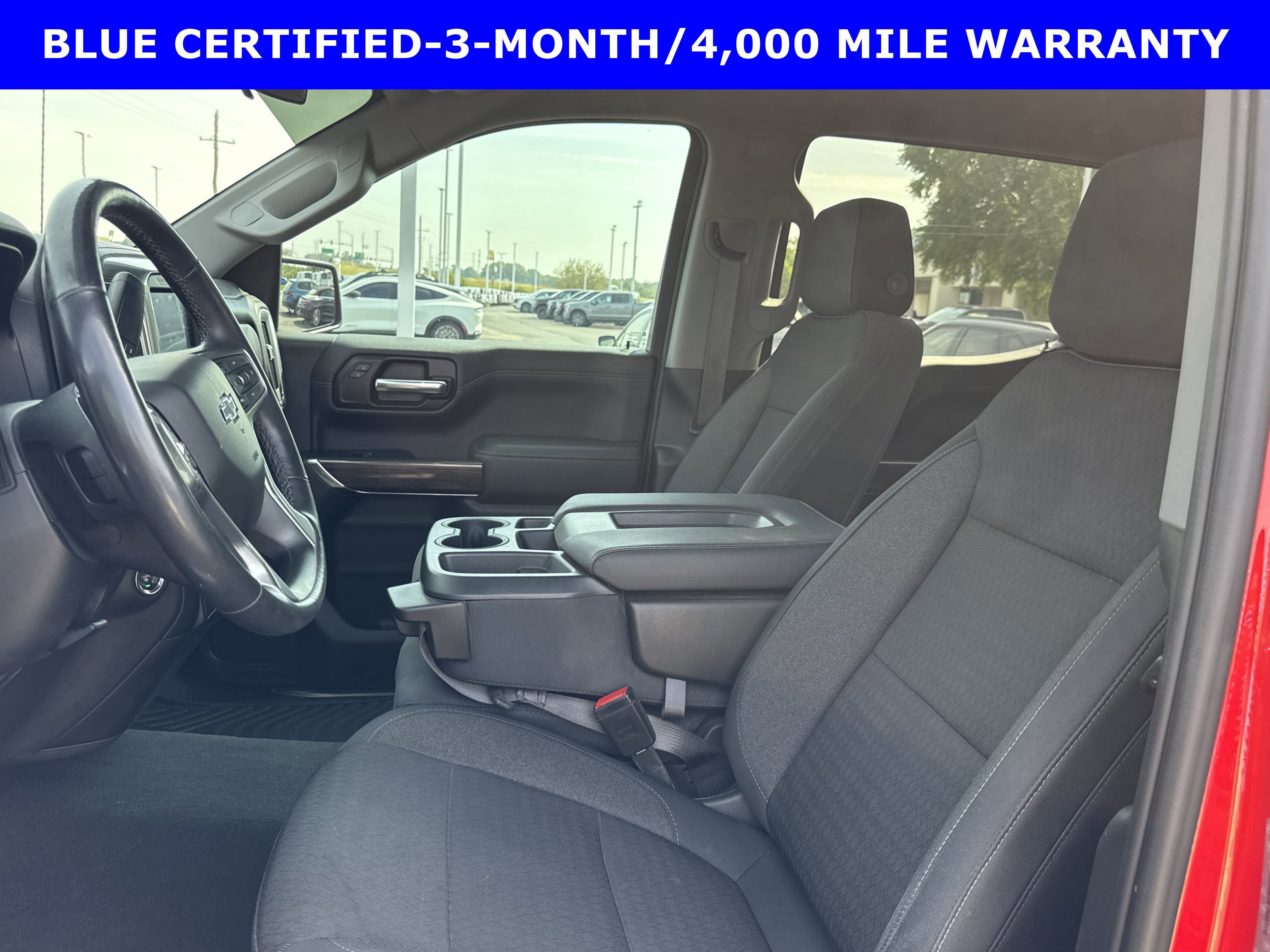 Used 2019 Chevrolet Silverado 1500 RST w/ All-Star Edition image 7