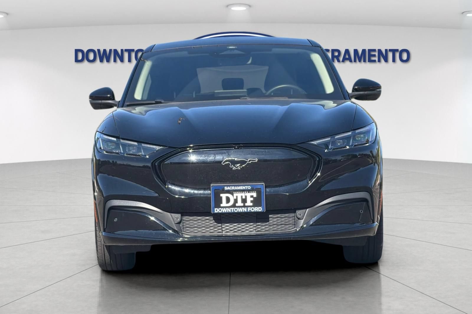 Certified 2024 Ford Mustang Mach-E Premium RWD image 12