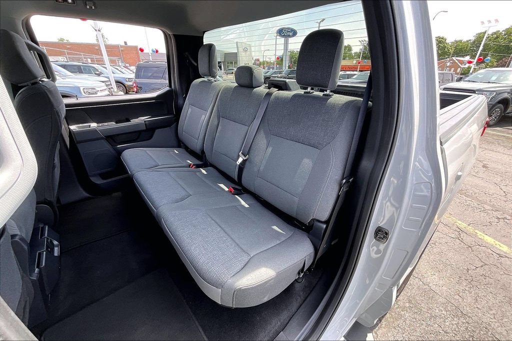 Certified 2024 Ford F150 XLT AWD/4WD image 25