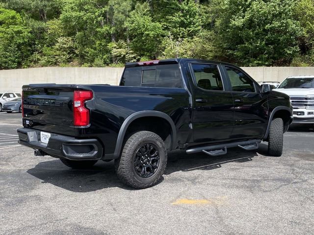 Used 2024 Chevrolet Silverado 1500 ZR2 w/ Technology Package AWD/4WD image 3