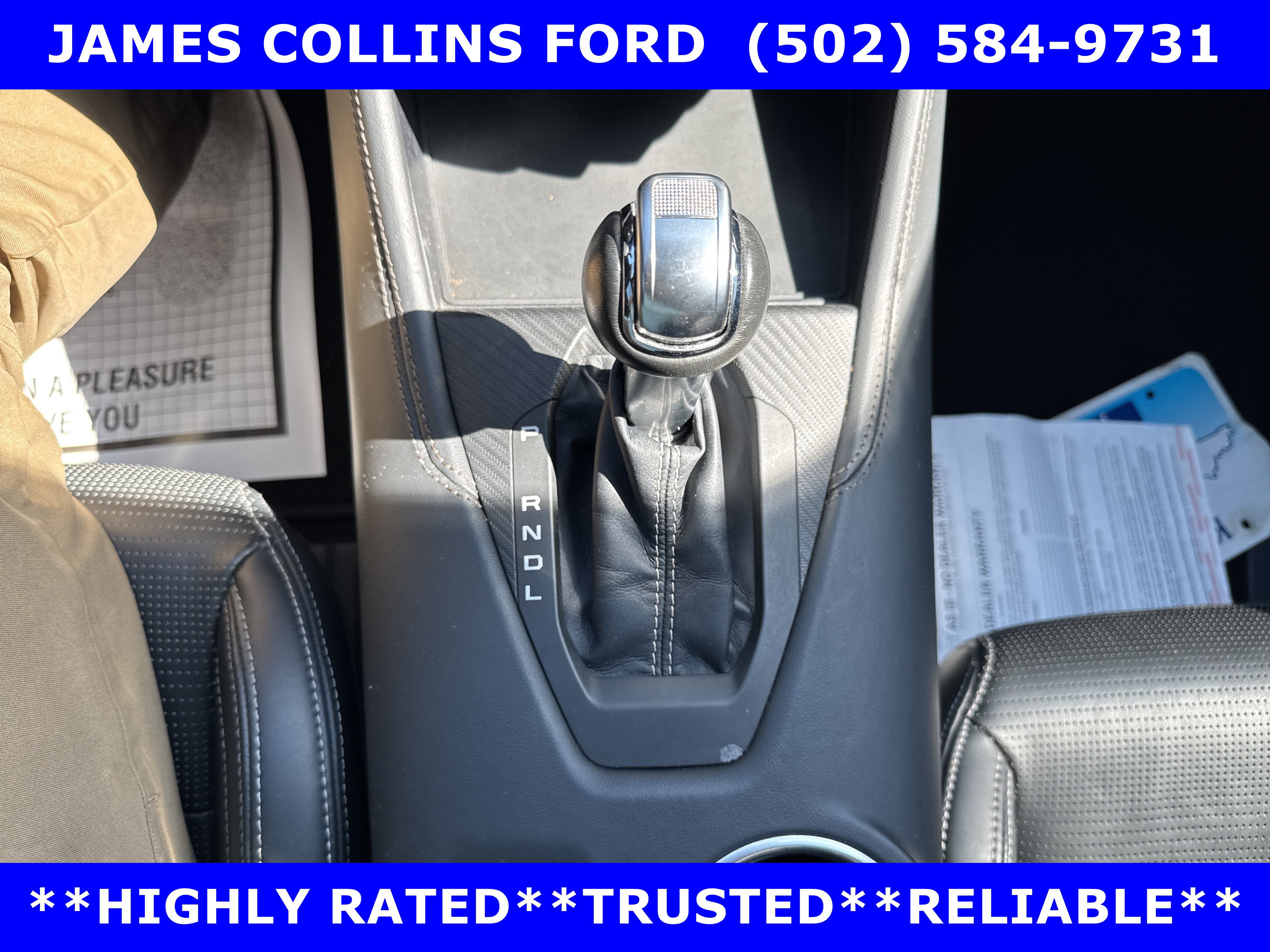 Certified 2025 Ford Mustang Premium RWD image 29