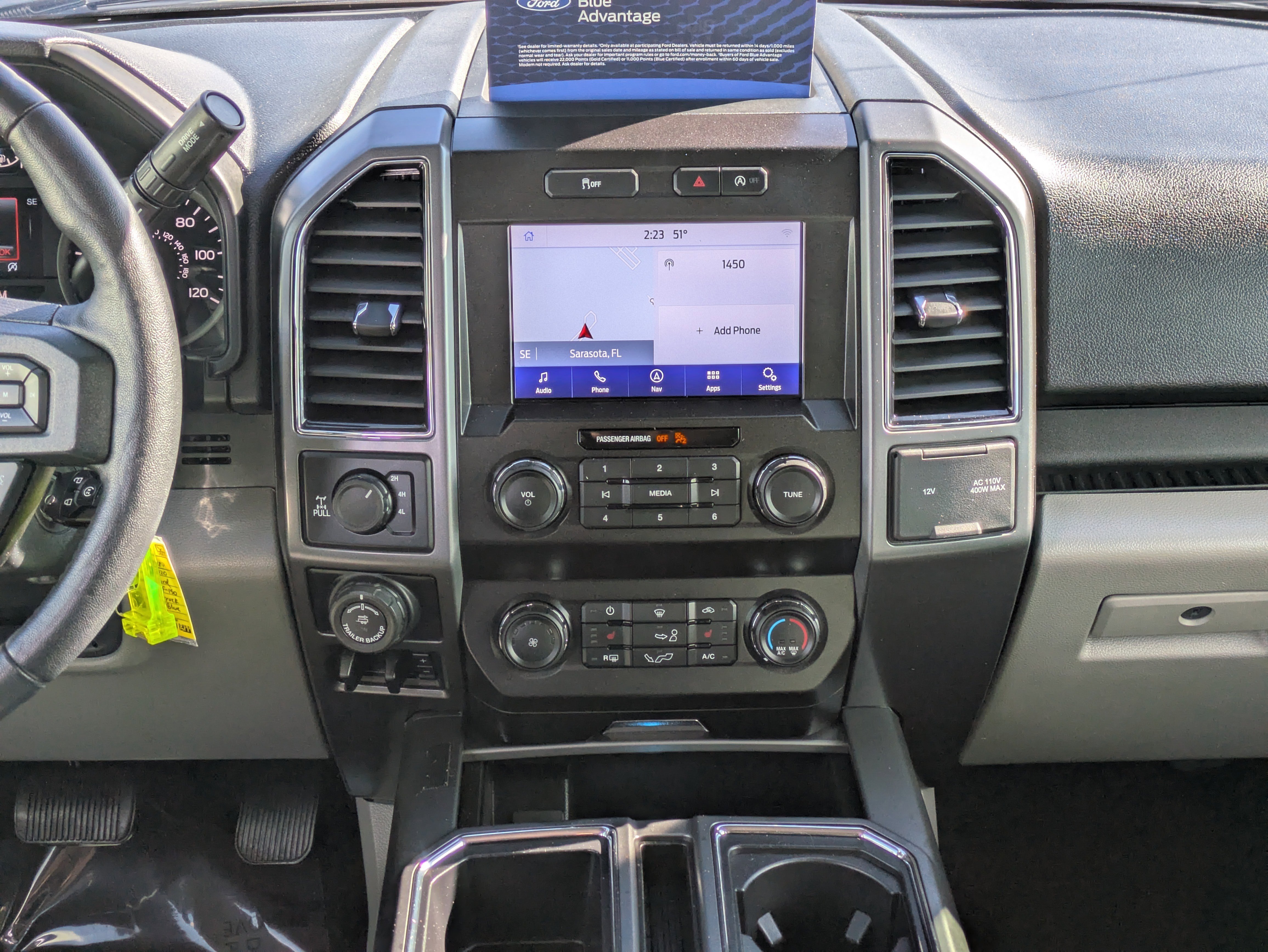 Certified 2020 Ford F150 XLT w/ Equipment Group 302A Luxury image 24