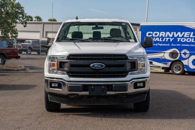 Certified 2020 Ford F150 XL w/ Equipment Group 101A Mid AWD/4WD image 2