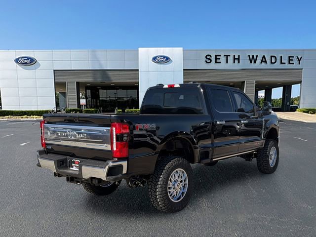 Certified 2026 Ford F250 King Ranch w/ Chrome Package AWD/4WD image 7