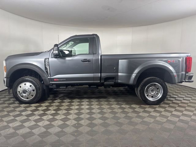 Certified 2024 Ford F450 XL w/ FX4 Off-Road Package image 2