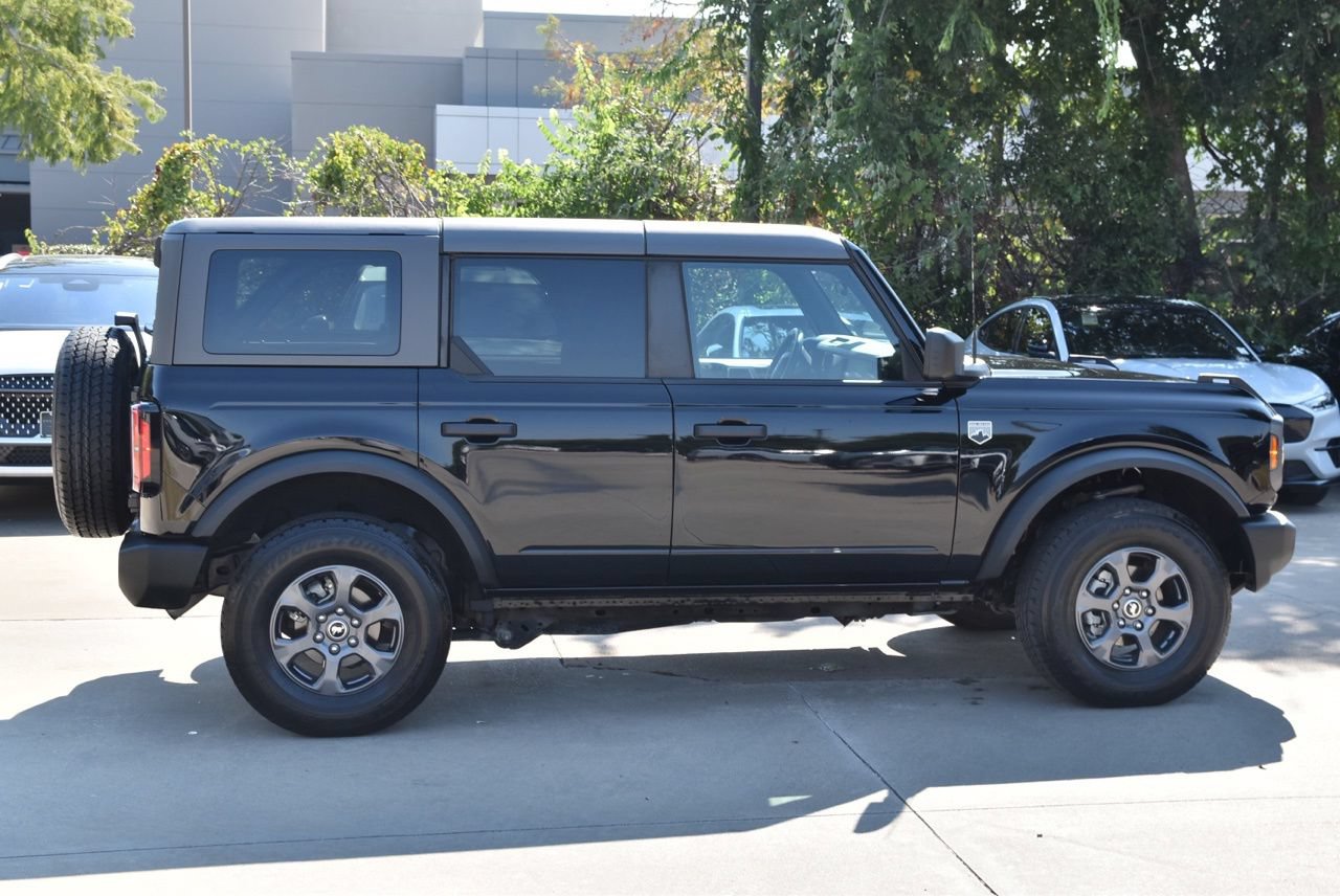 Certified 2024 Ford Bronco Big Bend AWD/4WD image 6