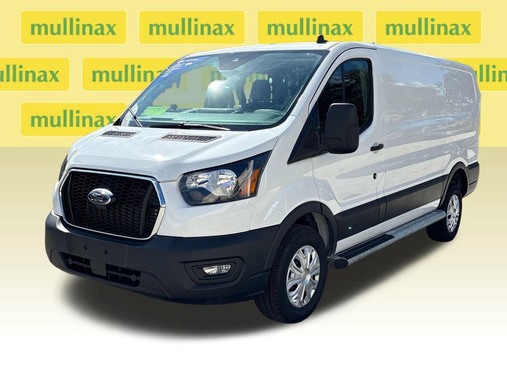 Certified 2025 Ford Transit 250 Low Roof w/ Exterior Upgrade Package RWD image 16