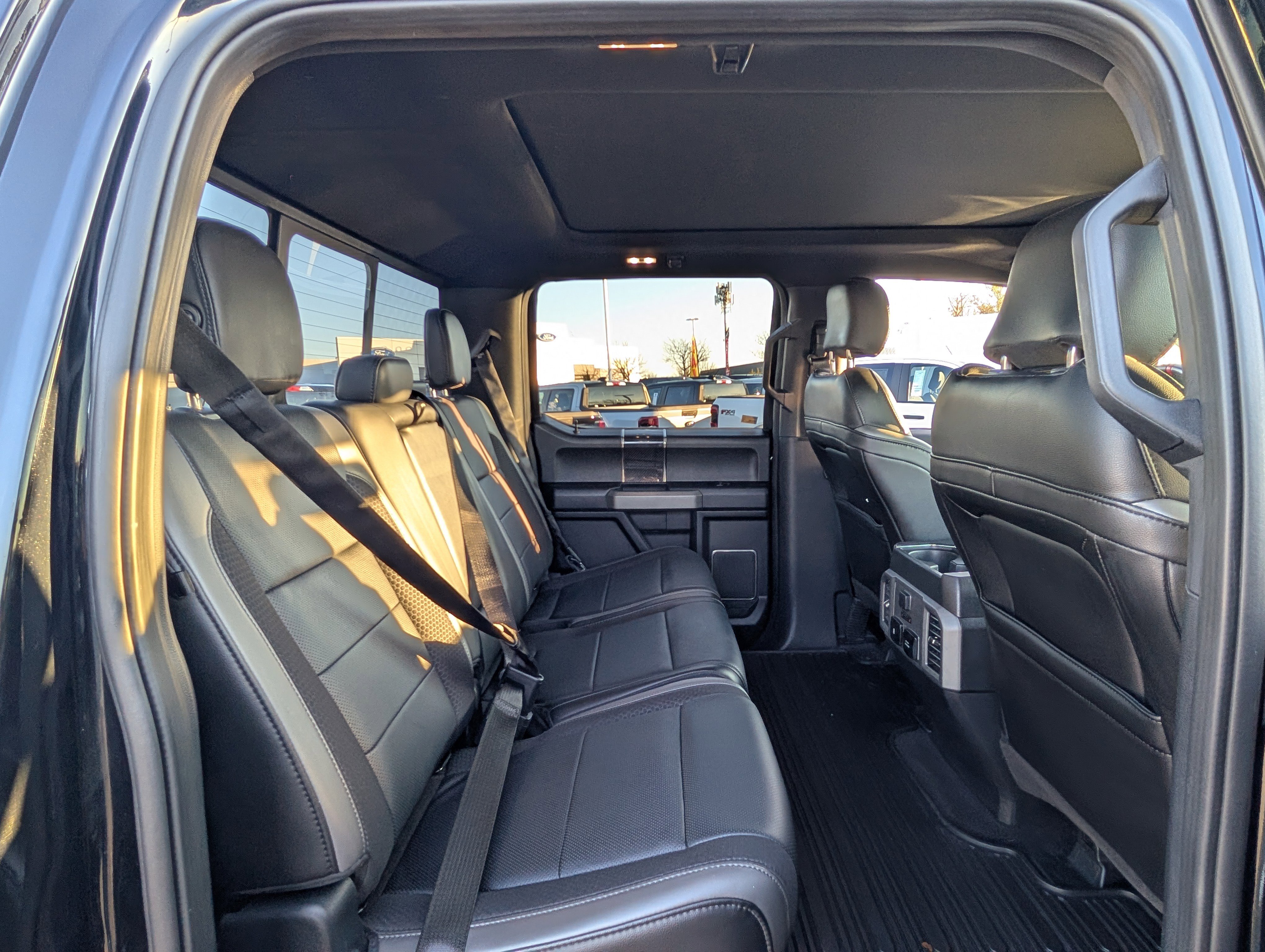 Certified 2020 Ford F150 Raptor w/ Equipment Group 802A Luxury image 12