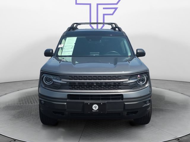 Certified 2023 Ford Bronco Sport Badlands w/ Premium Package AWD/4WD image 10