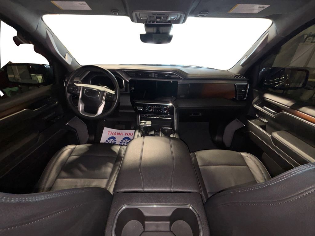 Used 2026 GMC Sierra 1500 Denali AWD/4WD image 25