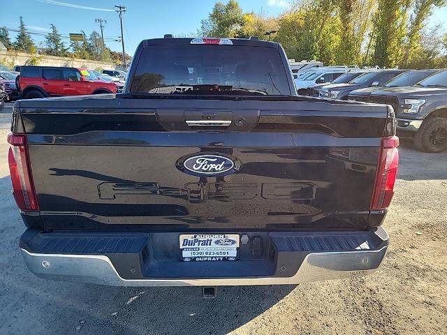 Certified 2024 Ford F150 XLT w/ Mobile Office Package image 4