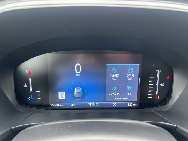 Certified 2024 Ford Escape ST-Line w/ Tech Pack #1 image 12