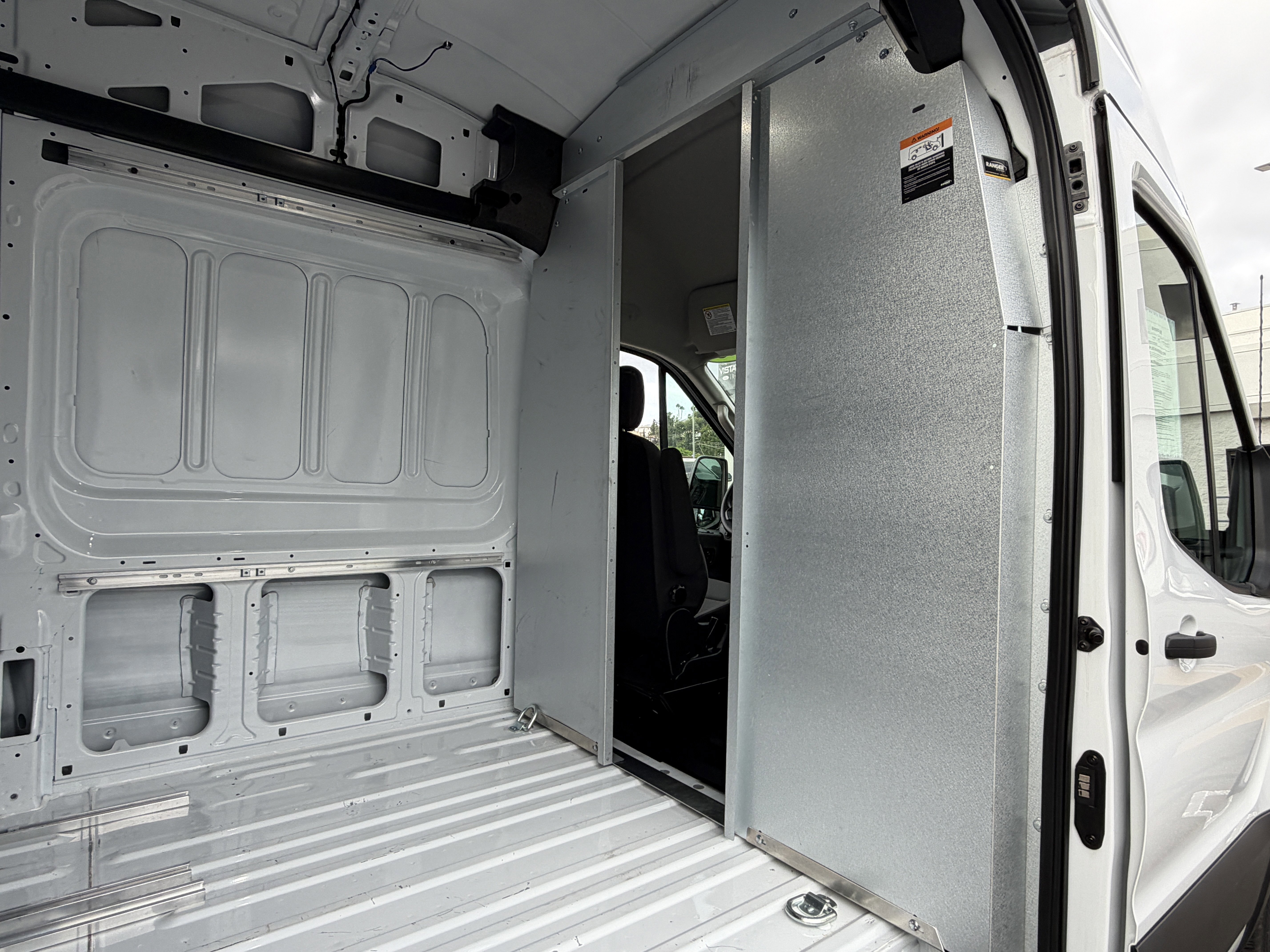 Certified 2023 Ford Transit 350 148 High Roof Extended image 14