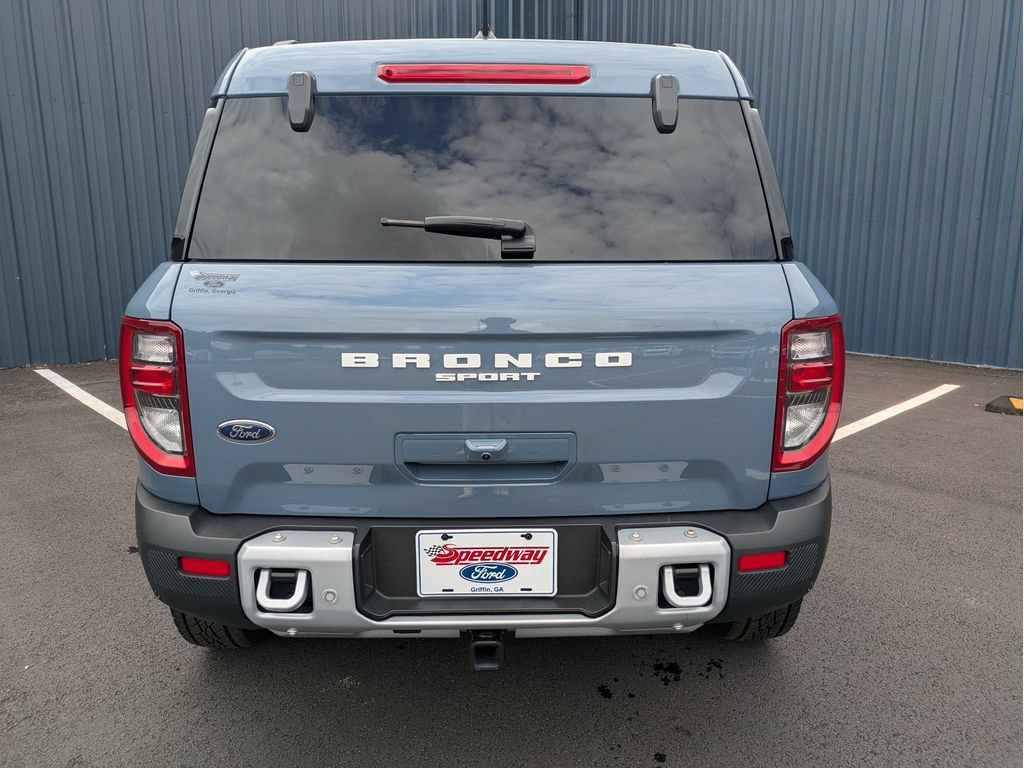 Certified 2025 Ford Bronco Sport Big Bend AWD/4WD image 6