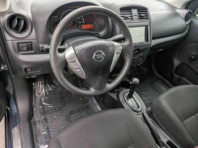 Used 2017 Nissan Versa S Plus FWD video 2