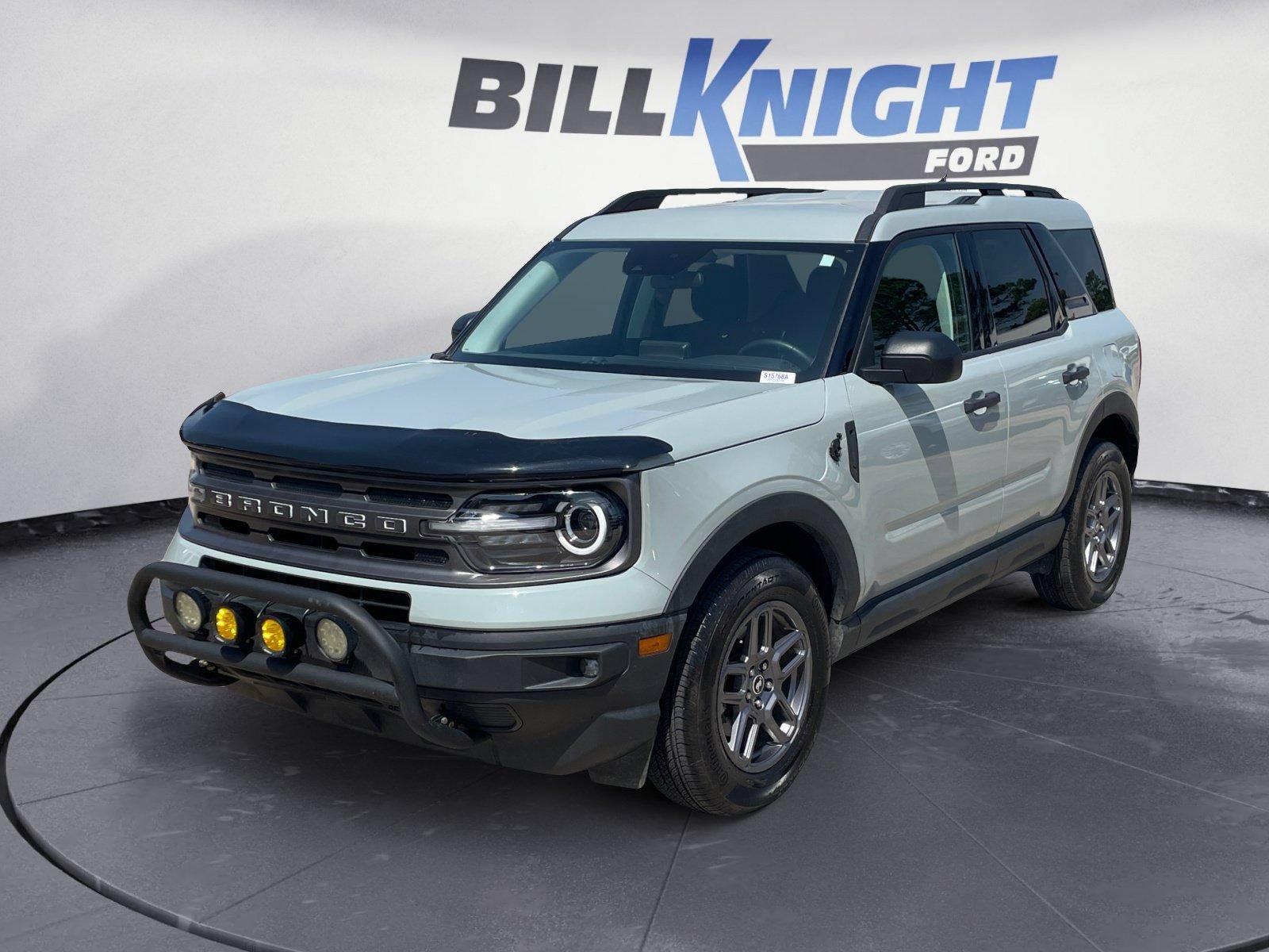 Certified 2024 Ford Bronco Sport Big Bend w/ Convenience Package