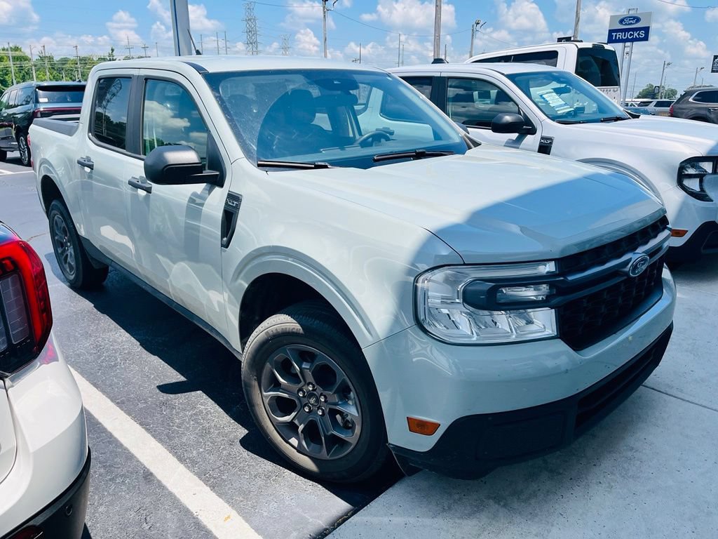 Certified 2024 Ford Maverick XLT