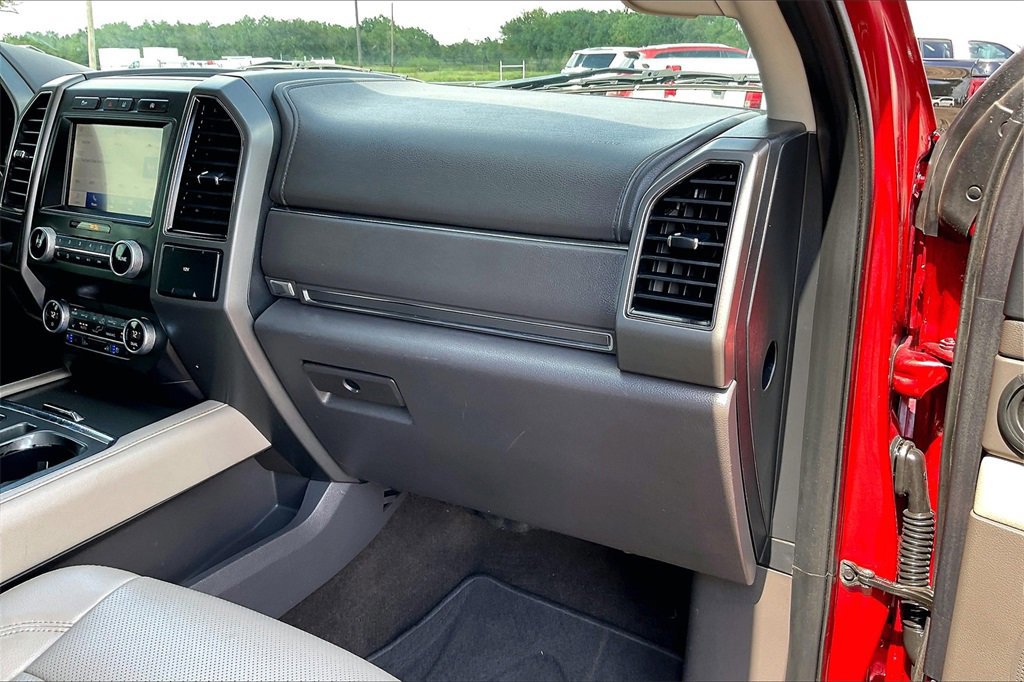 Certified 2021 Ford Expedition Max XLT image 23