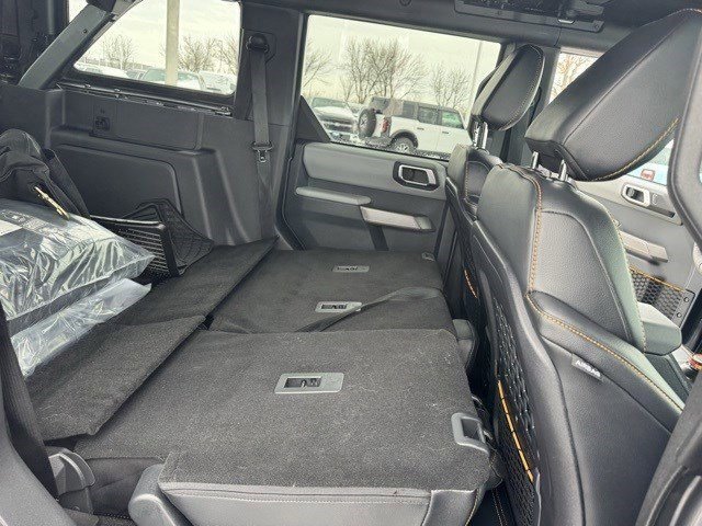 Certified 2023 Ford Bronco Badlands image 31