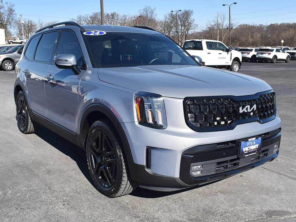 Used 2024 Kia Telluride SX X-Line AWD/4WD image 15