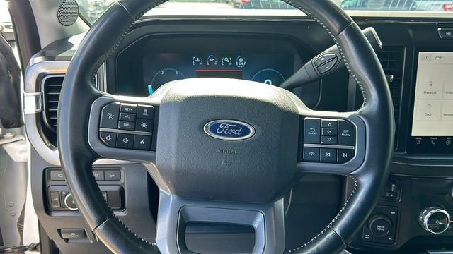 Certified 2023 Ford F250 Lariat w/ Tow Technology Package AWD/4WD image 19