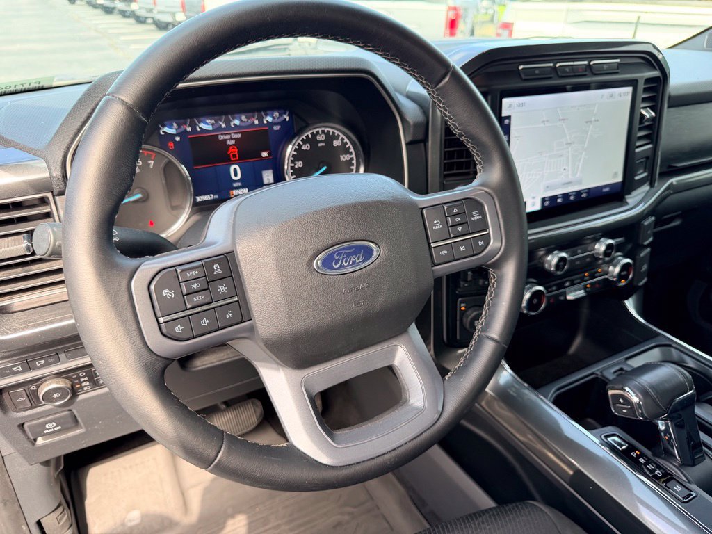 Certified 2023 Ford F150 XLT w/ Equipment Group 302A High AWD/4WD image 28