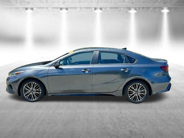 Used 2024 Kia Forte GT-Line w/ GT-Line Premium Package FWD image 8