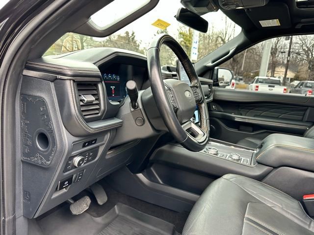 Certified 2022 Ford Expedition Max Platinum image 56