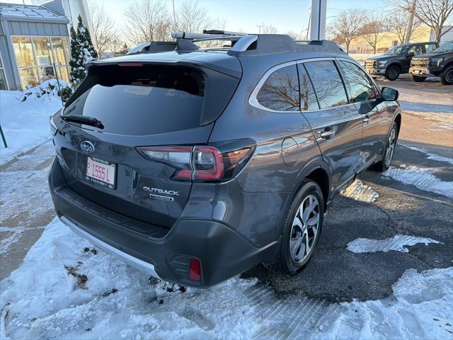 Used 2020 Subaru Outback Touring w/ Popular Package #2 image 5