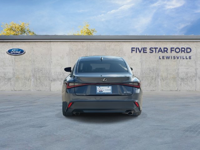 Used 2022 Lexus IS 300 w/ Premium Package RWD image 7