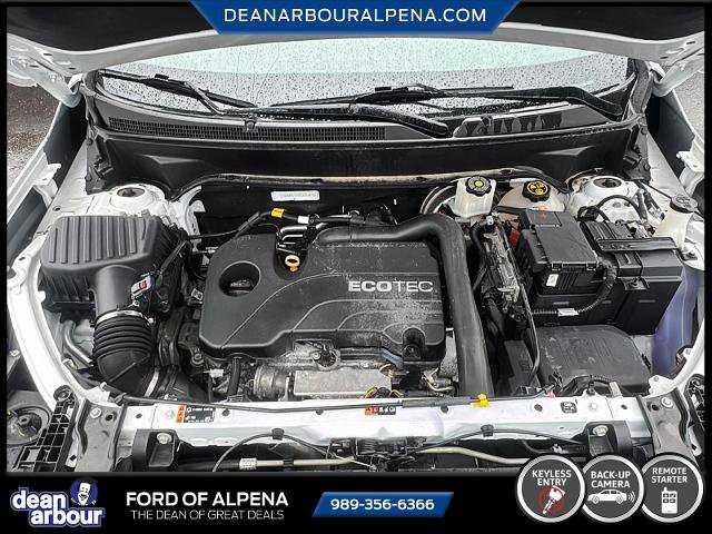 Used 2020 GMC Terrain SLE w/ Driver Convenience Package image 8