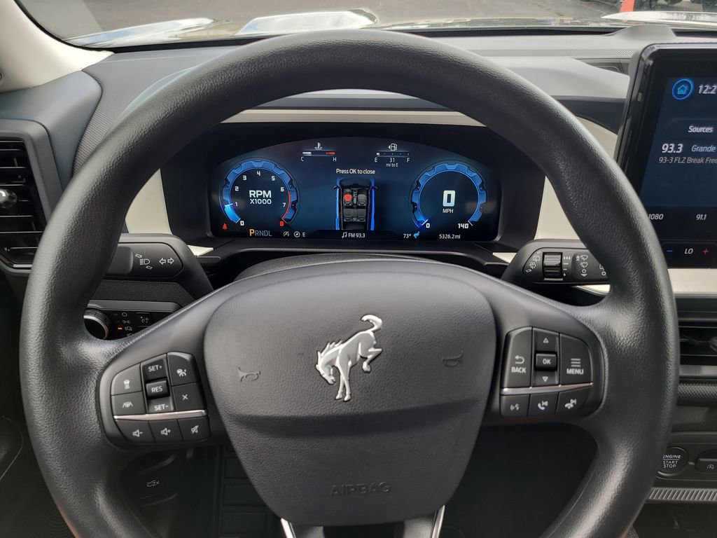 Certified 2025 Ford Bronco Sport Heritage image 25