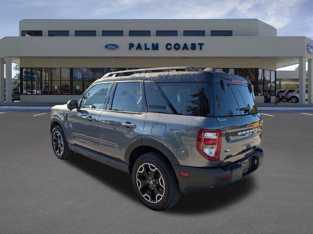 Certified 2025 Ford Bronco Sport Outer Banks w/ Outer Banks Tech Package+ AWD/4WD image 6