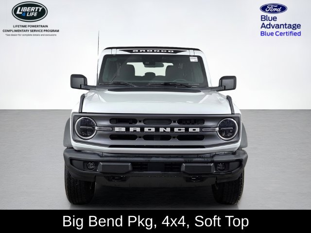 Certified 2022 Ford Bronco Big Bend AWD/4WD image 8