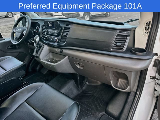 Certified 2024 Ford Transit 250 148 High Roof RWD image 13