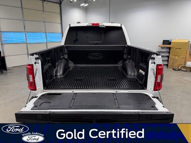 Certified 2023 Ford F150 XLT w/ Equipment Group 302A High image 7