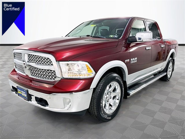 Used 2017 RAM 1500 Laramie w/ Convenience Group image 1