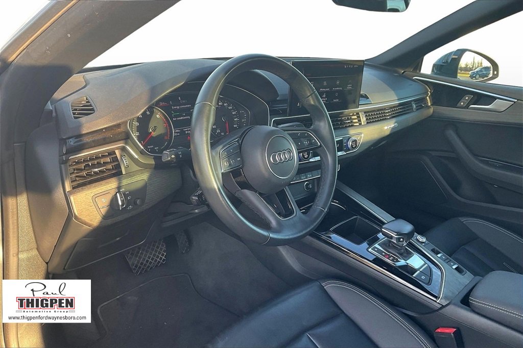 Used 2022 Audi A5 2.0T Premium image 13