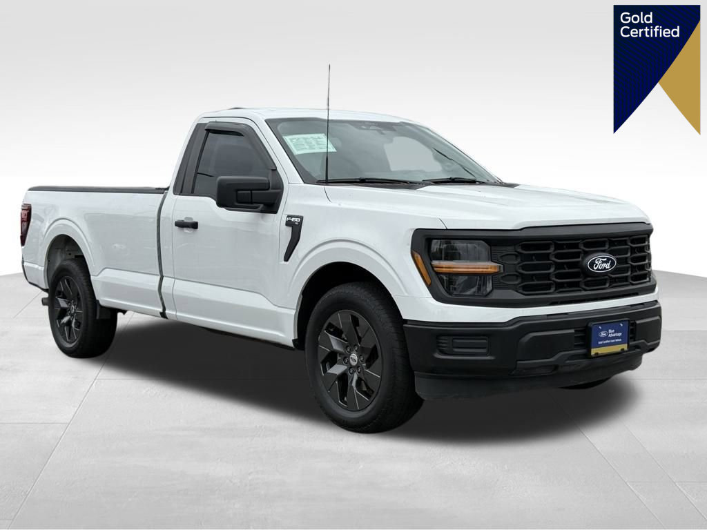 Certified 2024 Ford F150 XL