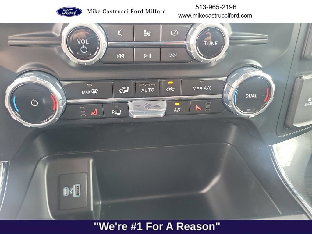 Certified 2023 Ford F150 XLT w/ Equipment Group 302A High AWD/4WD image 19