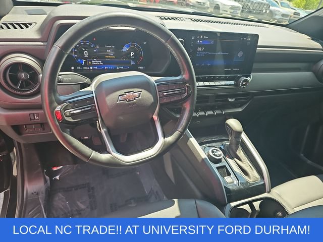 Used 2025 Chevrolet Colorado Trail Boss AWD/4WD image 14