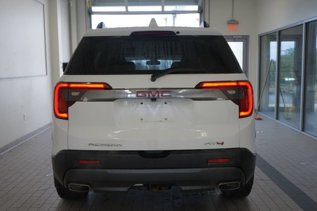 Used 2020 GMC Acadia AT4 w/ Driver Alert Package II AWD/4WD image 11