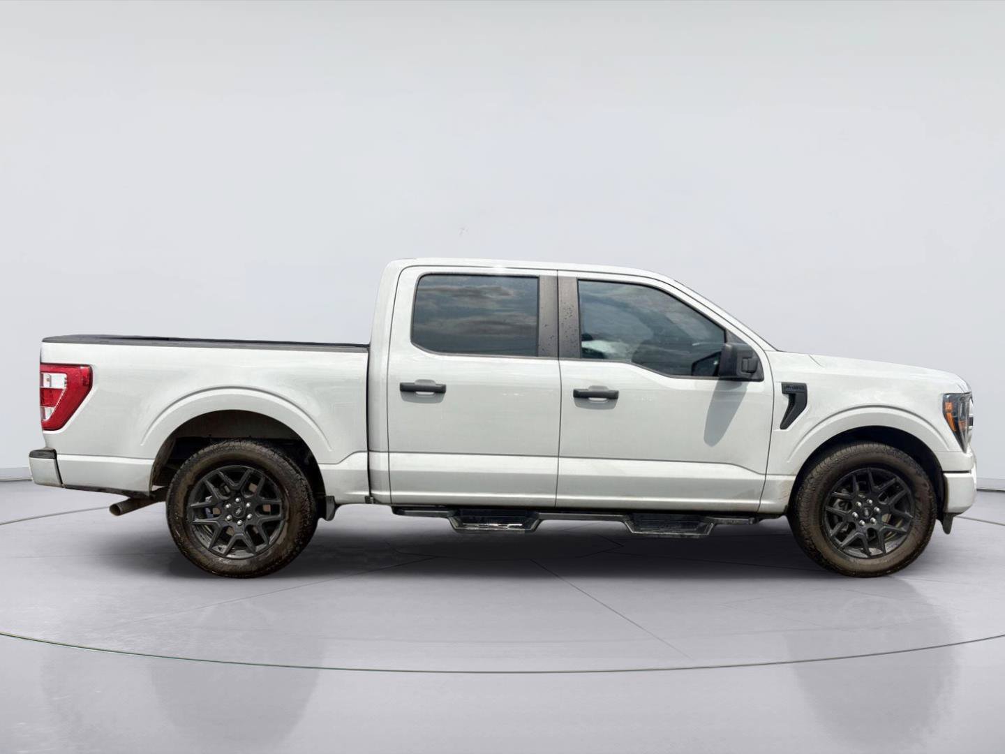 Certified 2023 Ford F150 XL w/ STX Appearance Package RWD image 2